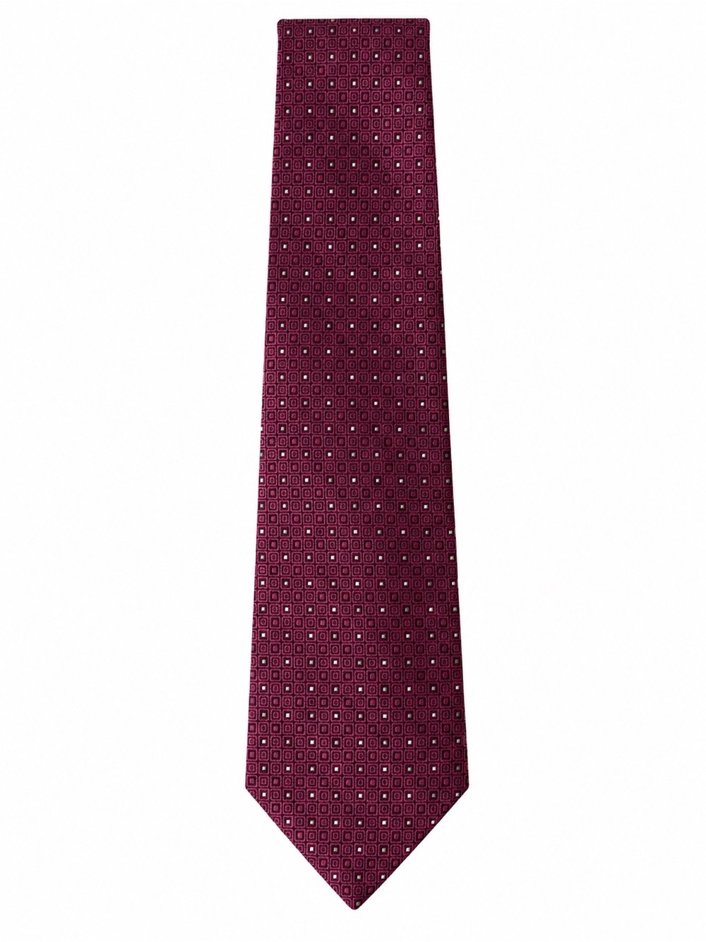 Hugo Boss 100% Silk Tie – Made in Italy